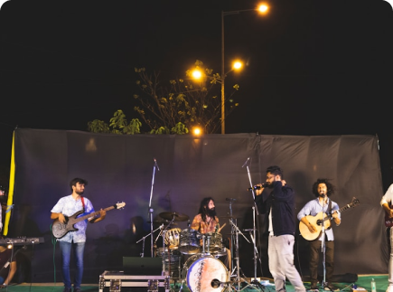 Film & Musical Events