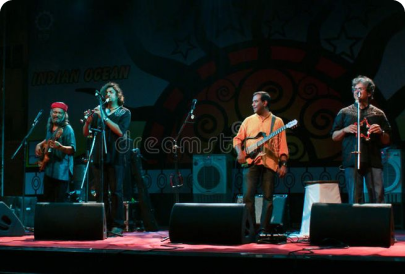 Film & Musical Event